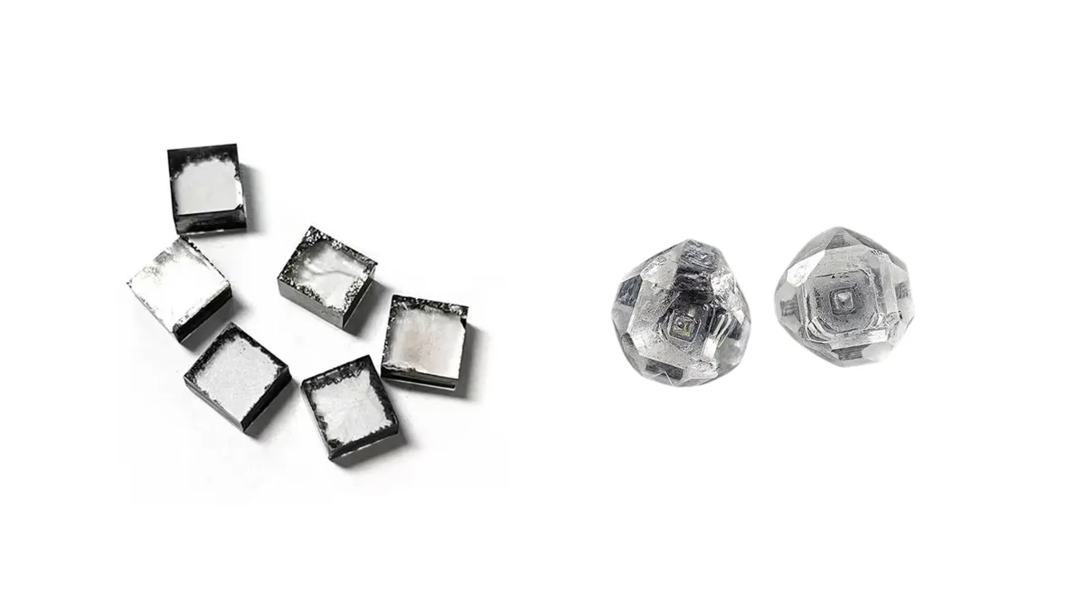 HPHT vs. CVD: Metody Růstu