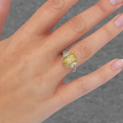 Prsten Electra — Fotografie 6